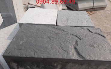 Gạch giả đá chữ nhật - Gạch Vỉa Hè, CKBT - Công Ty Cổ Phần Gakoda